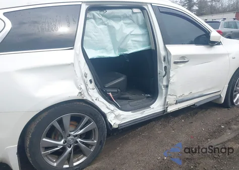 2014 Infiniti Qx60 z USA, uszkodzony, nr VIN 5N1AL0MM4EC552630